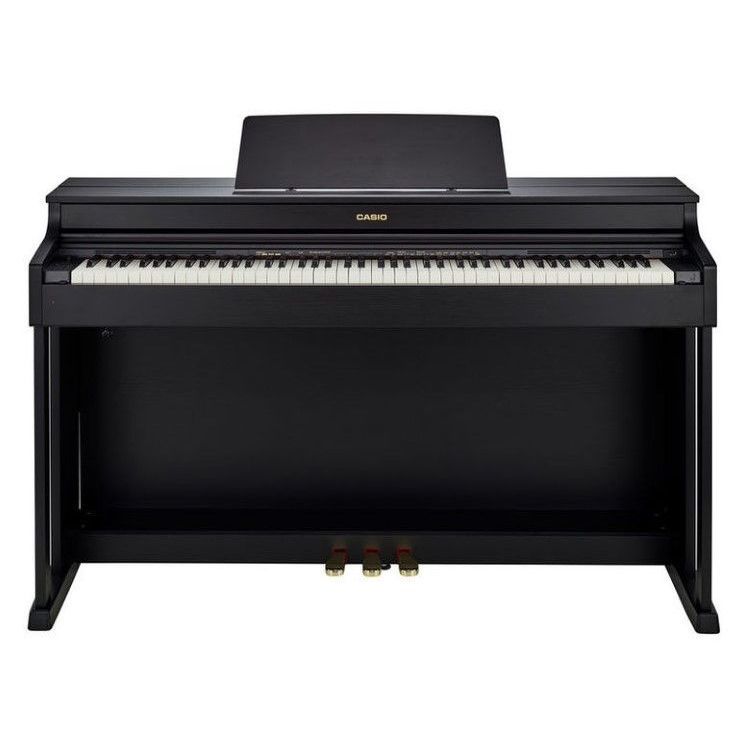 Casio AP-470 Celviano 88-Key Digital Piano with Bench - Black