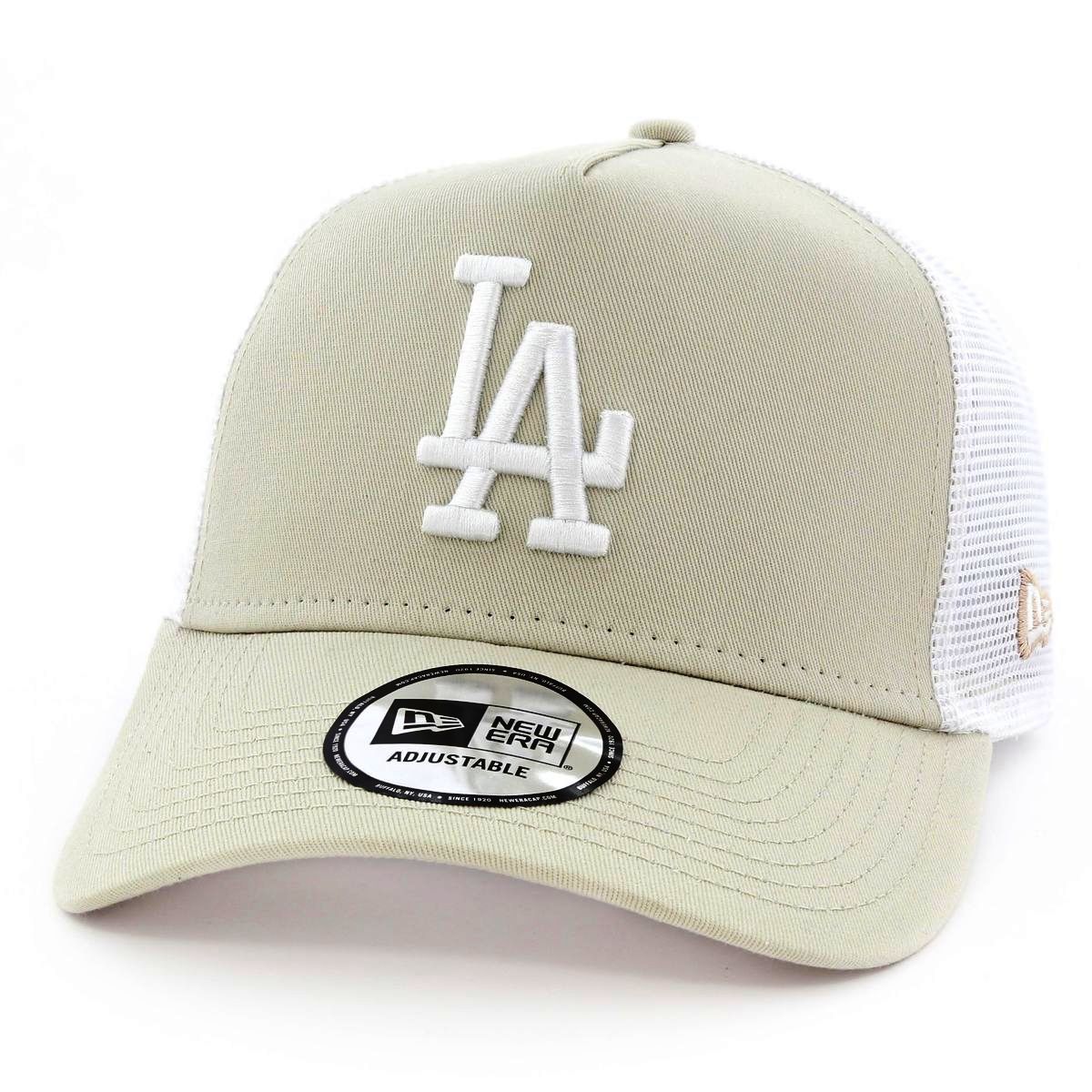 New Era League Essential MLB Los Angeles Dodgers Men's Cap Stone