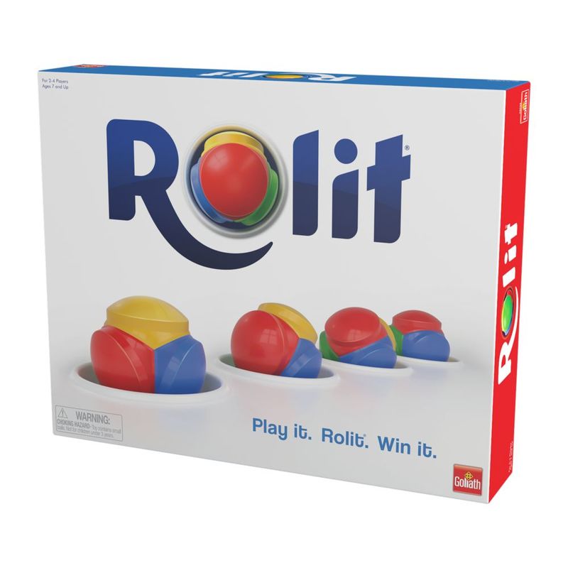 Goliath Rolit Strategy Board Game