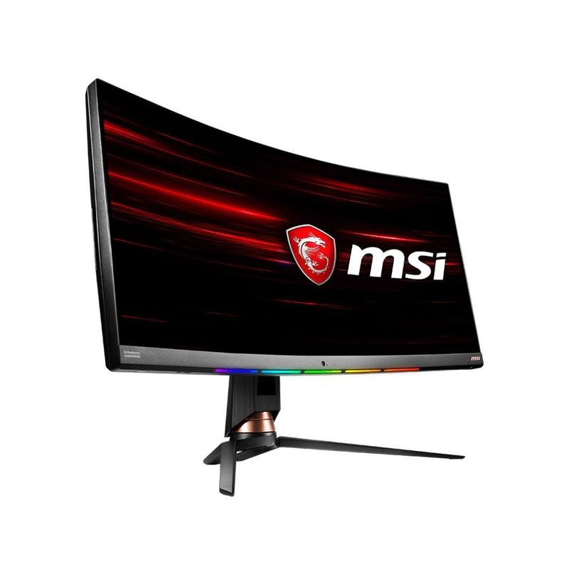MSI Optix MPG341CGR 34-Inch UWQHD/144Hz Gaming Monitor