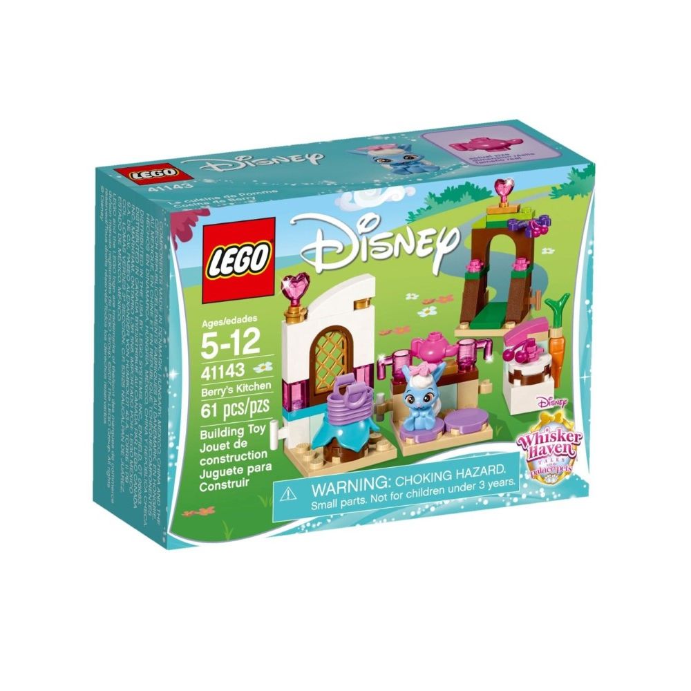 LEGO Disney Princess Berry's Kitchen 41143
