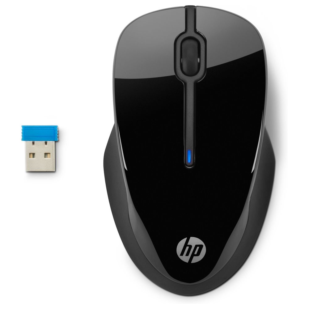 Hp 250 Wireless Mouse