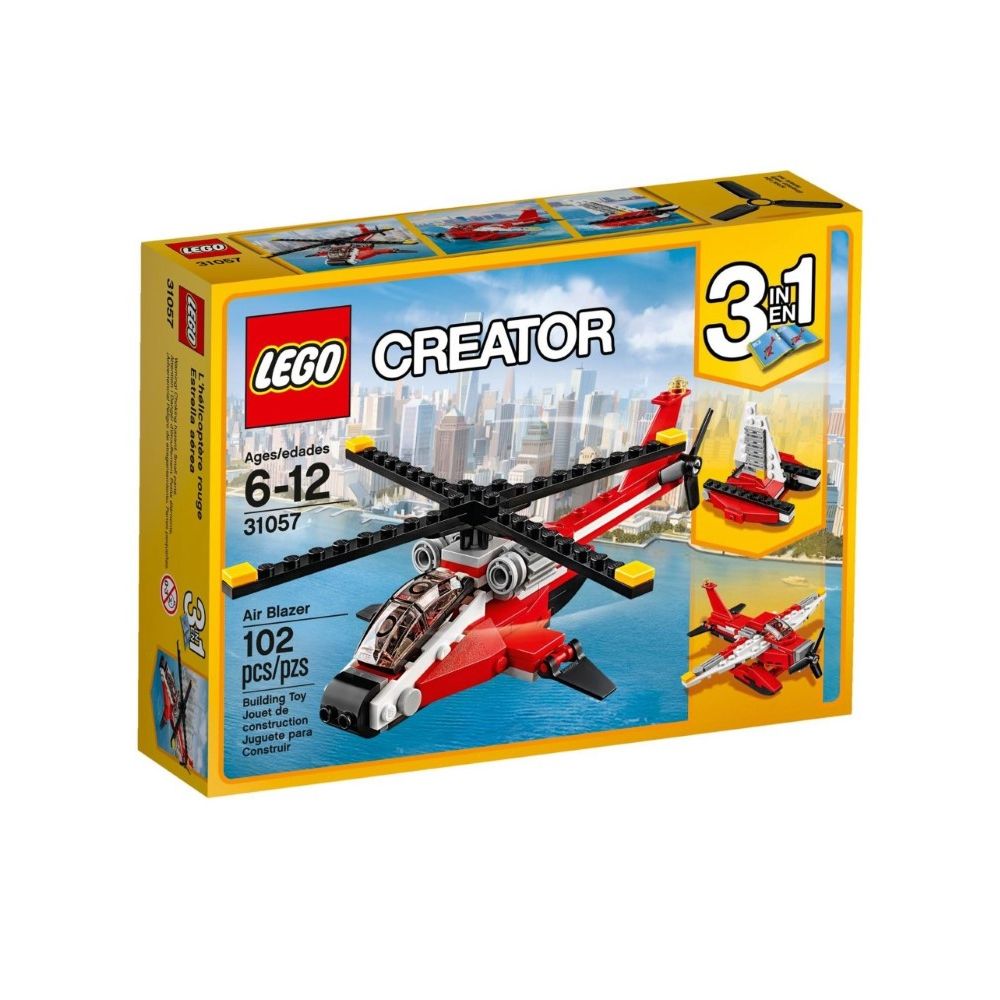 LEGO Creator Air Blazer 31057