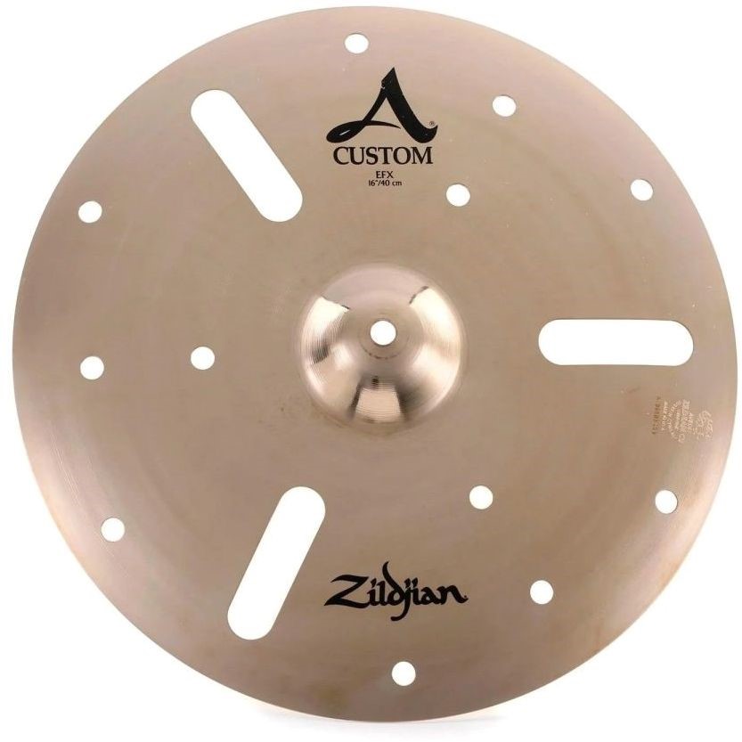 Zildjian A Custom EFX Crash Cymbal - 16-inch