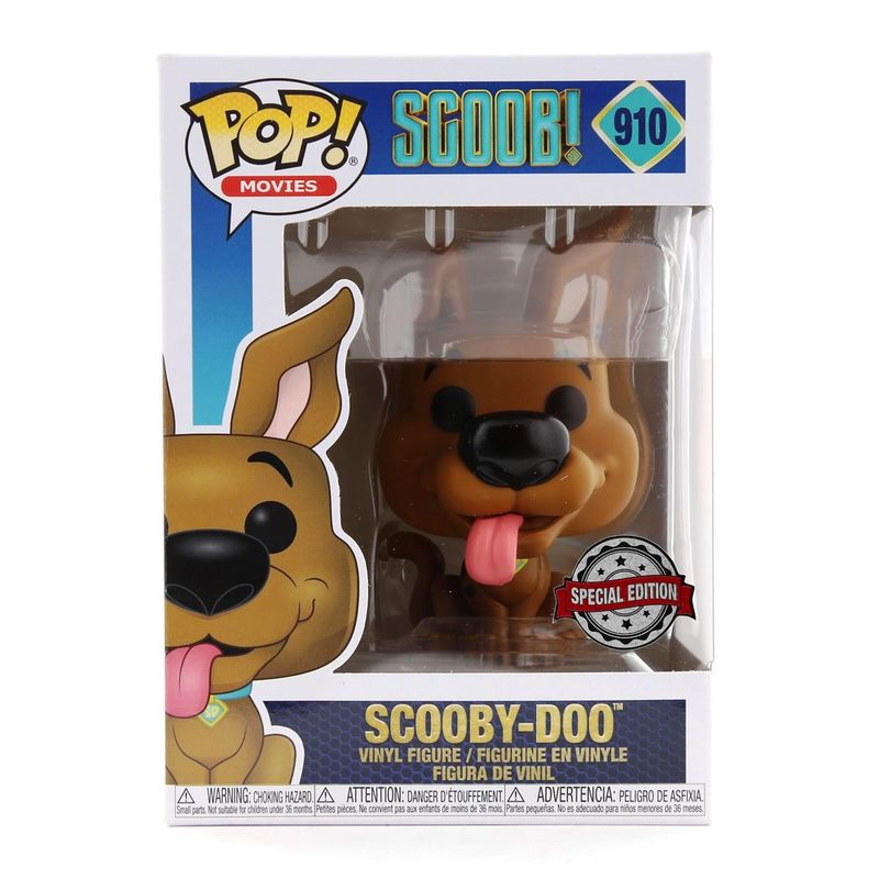 Funko Pop Scoob Young Scooby-Doo Special Edition Vinyl Figure
