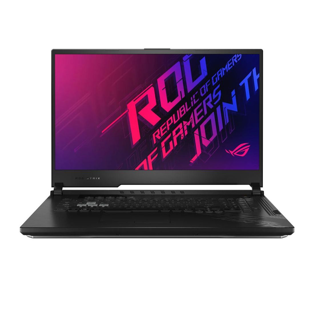ASUS ROG Strix G17 I7-10750H Gaming Laptop 16GB/1TB SSD/NVIDIA GeForce RTX 2060 6GB/17.3 FHD Display/144Hz/Windows 10/Original Black