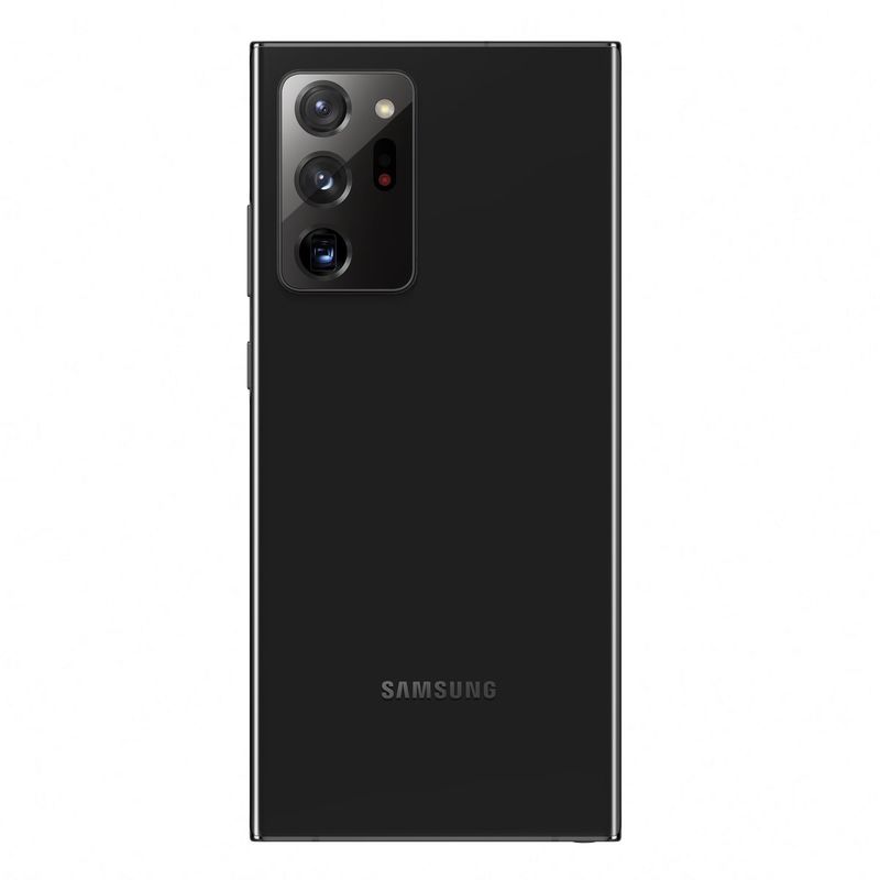 Samsung Galaxy Note20 Ultra 4G Smartphone 256GB/8GB Dual SIM Mystic Black