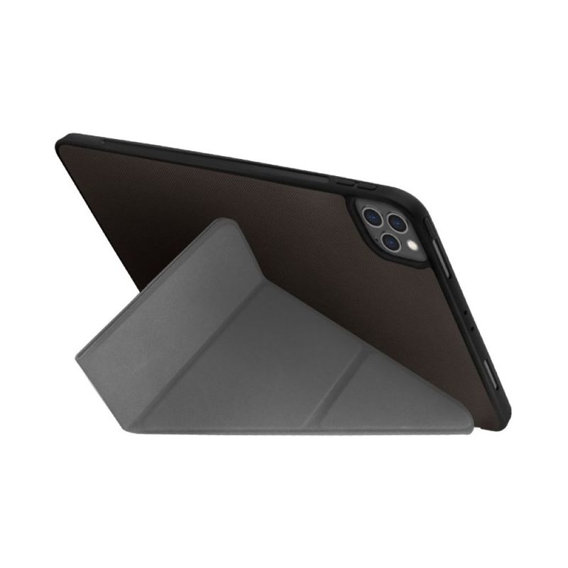 Uniq Transforma Rigor Case Charcoal Gray For iPad Pro 12.9-inch
