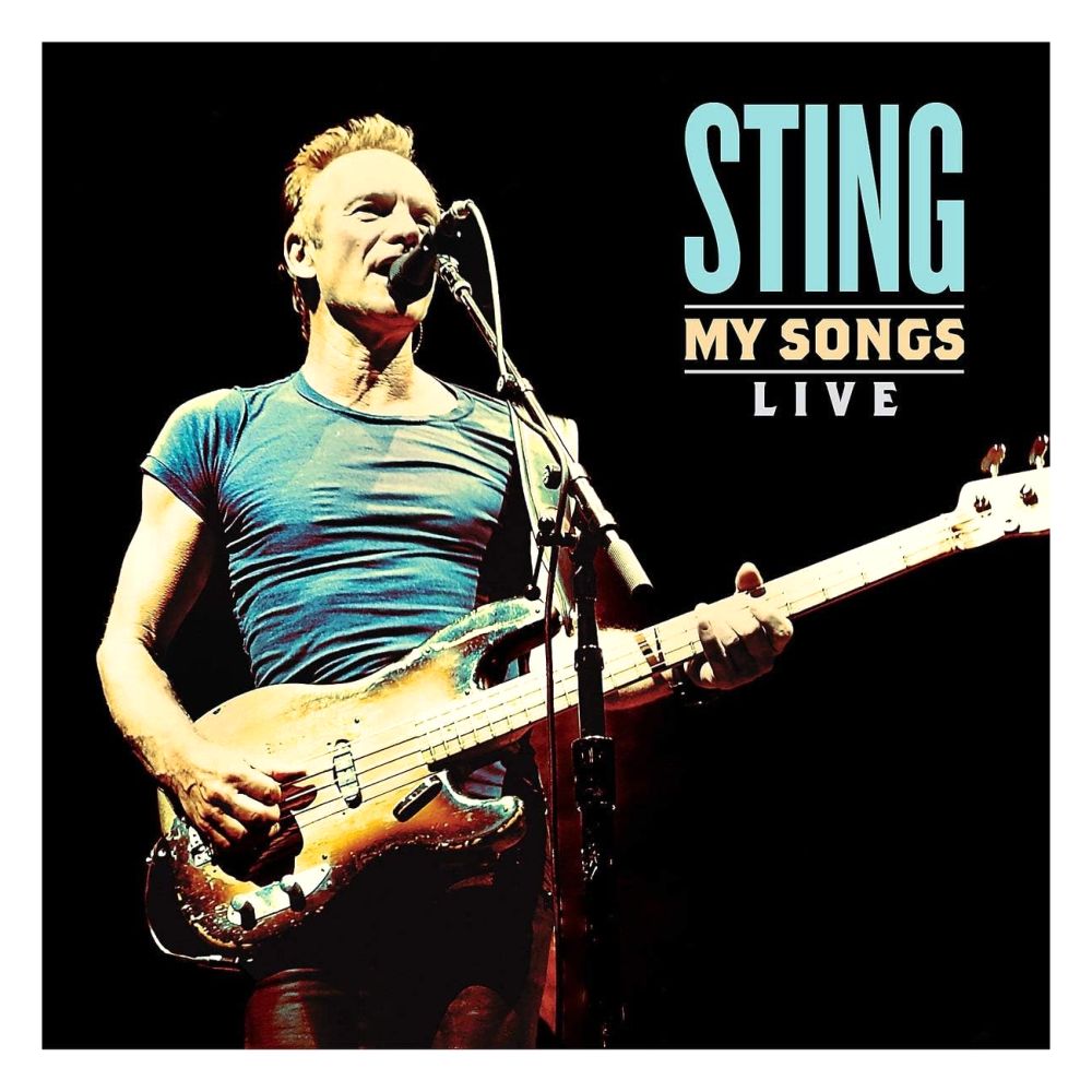 My Songs Live (2 Discs) | Sting