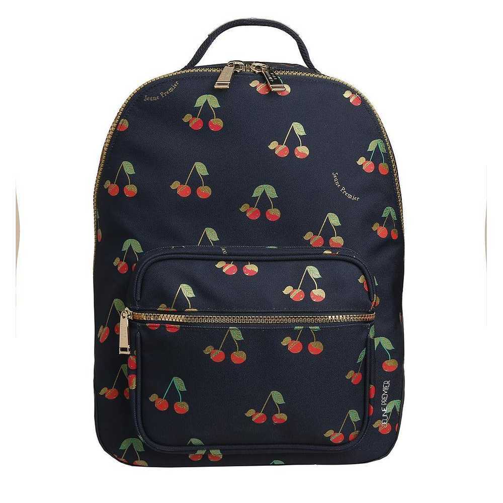 Jeune Premier Love Cherries Bobbie Backpack