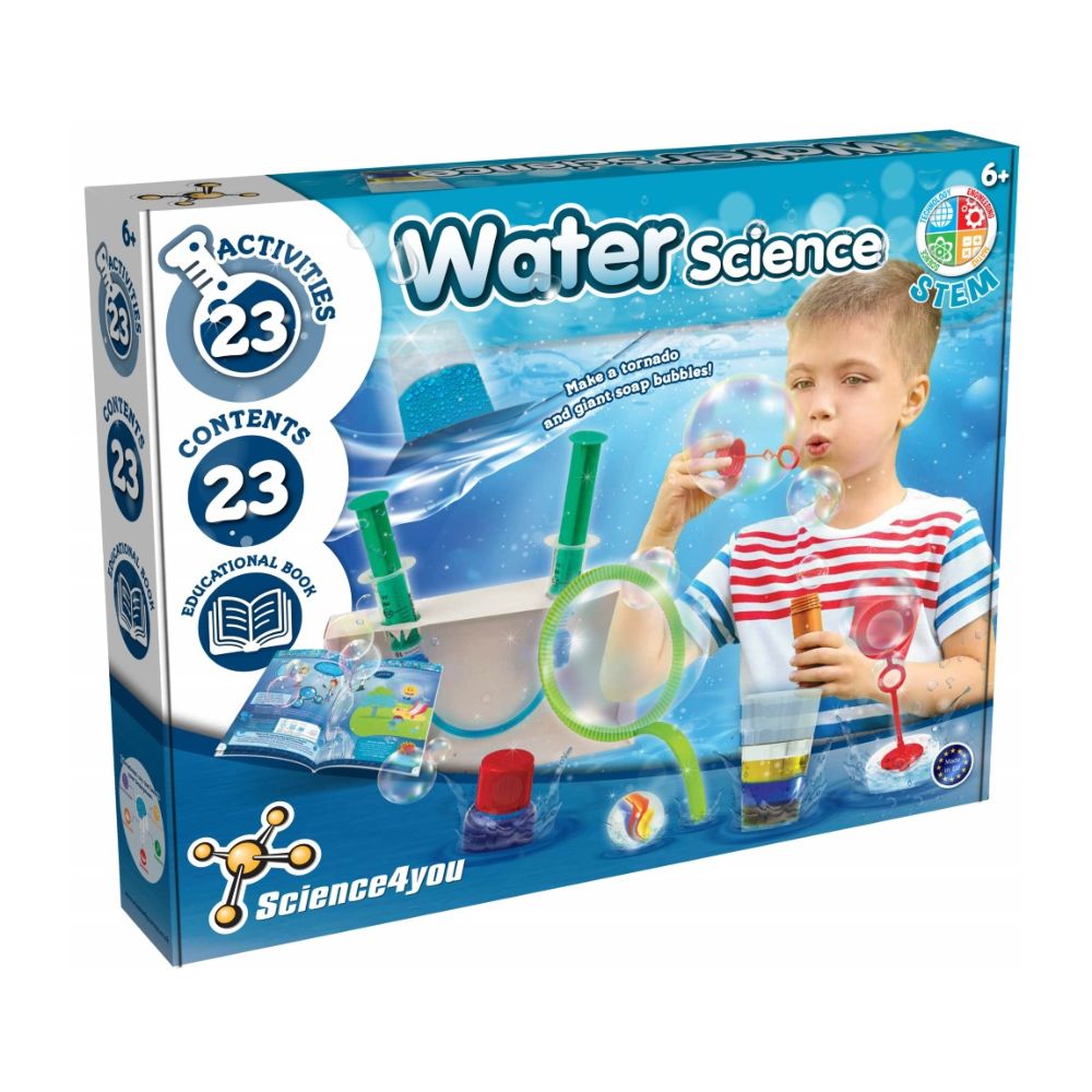 Science 4 You Water Science