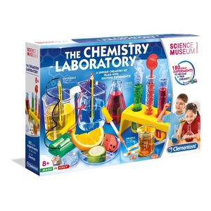 Clementoni The Chemistry Laboratory
