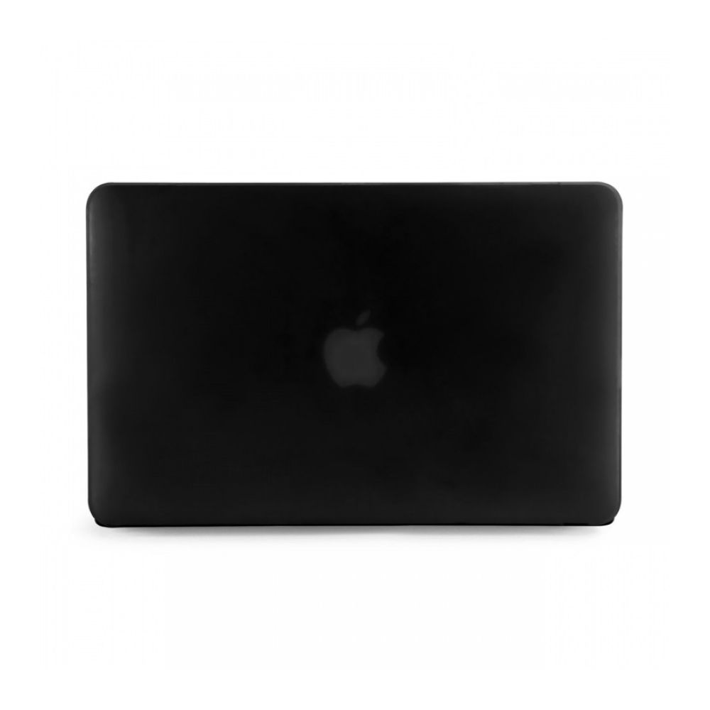 Tucano Nido Hard Shell Case Black for Macbook Air 13-inch