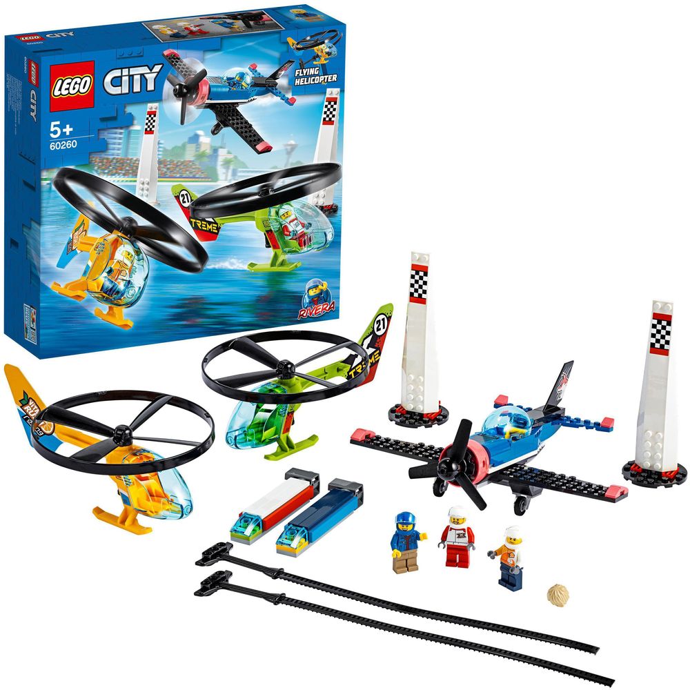 LEGO City Air Race 60260