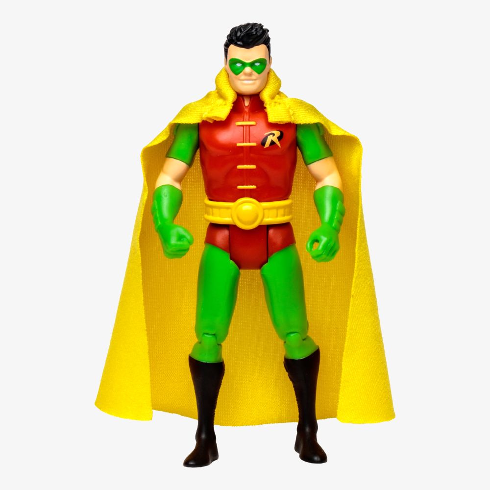 Mcfarlane DC Super Powers Wave 4 Tim Drake Robin 4-Inch Action Figure
