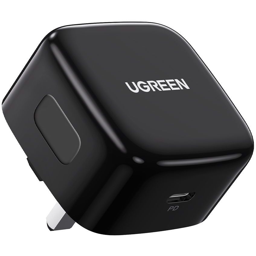 UGREEN PD 20W Fast Wall Charger - Black