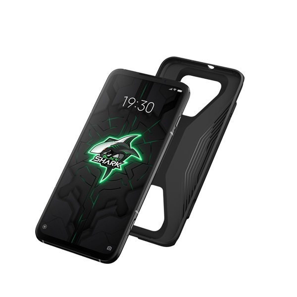 Black Shark 3 Funcase Protective Case for Black Shark 3 Smartphones Black