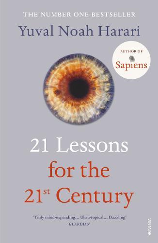 كتاب 21 درسًا للقرن الحادي والعشرين