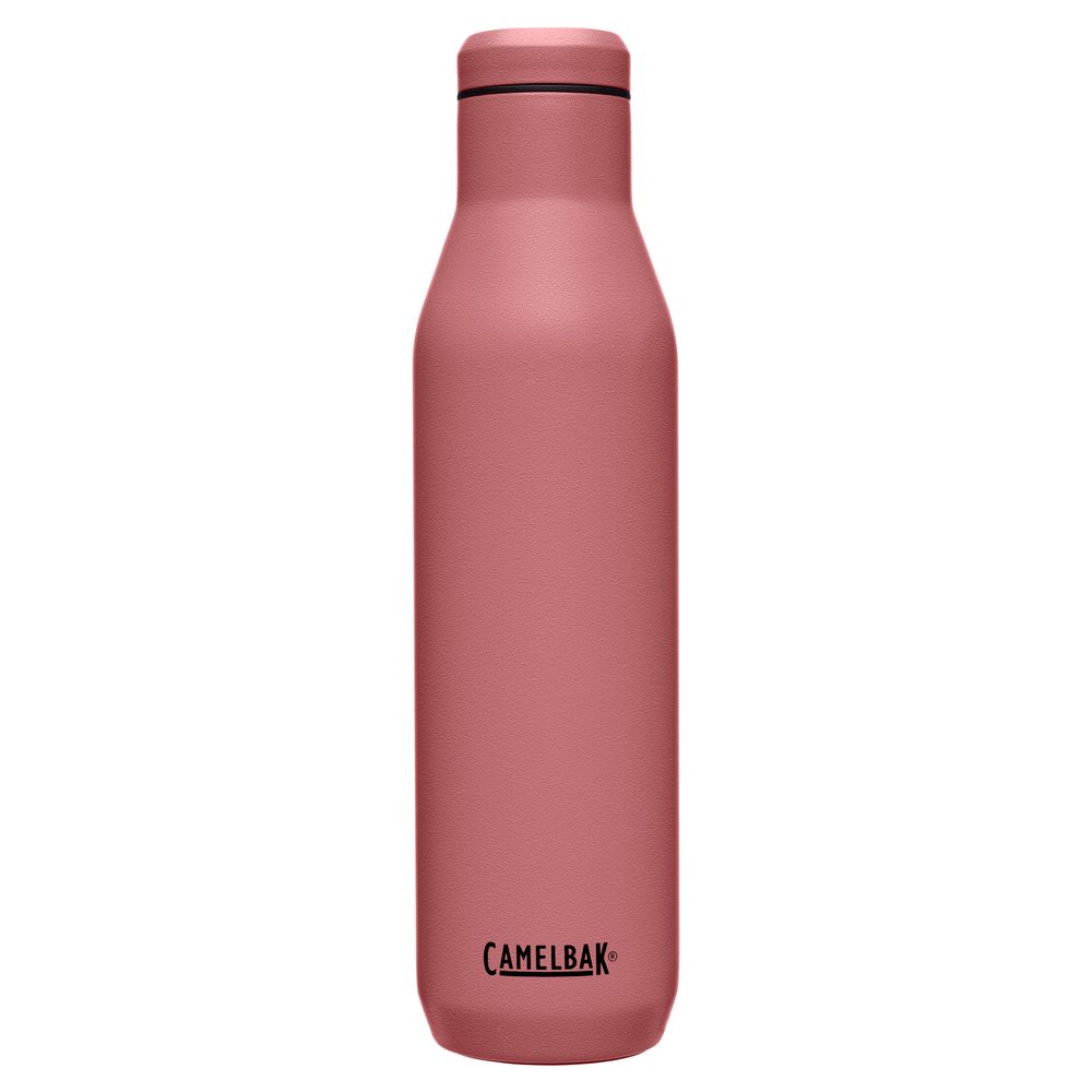 Camelbak Stainless Steel Vacuum Insulated Water Bottle Terracotta Rose 25oz 740ml