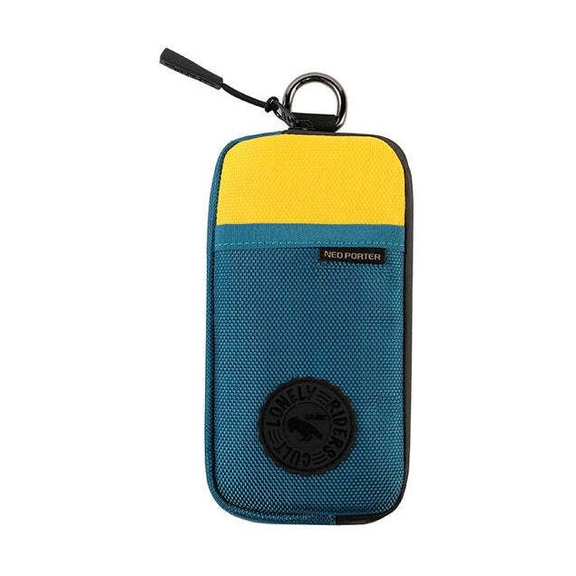 Ulac Touring Case Cycling Phone Wallet Dark Teal