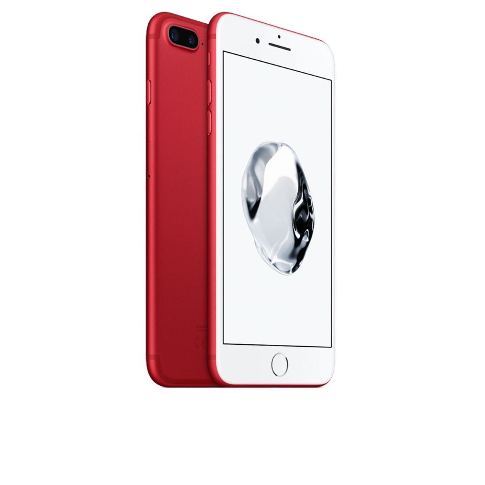 ايفون 7 بلس 256 احمر إصدار محدود