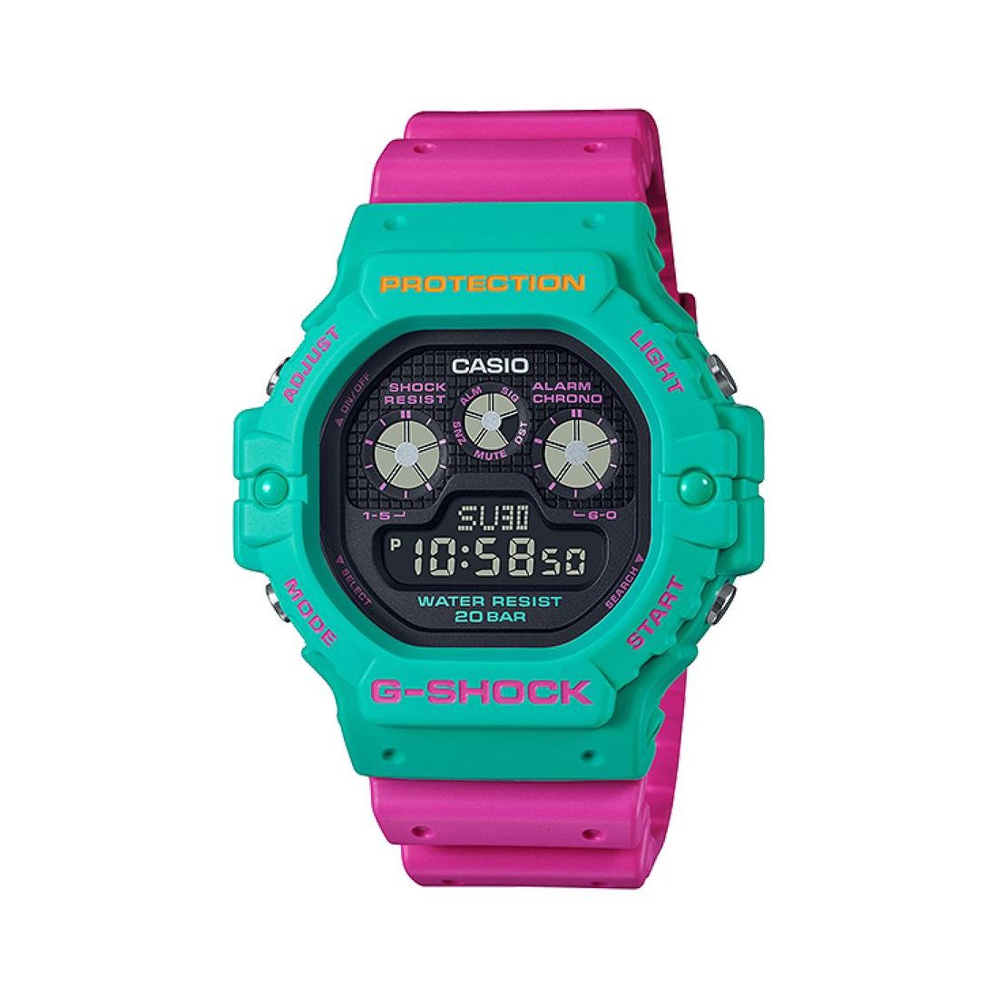 Casio G-Shock DW-5900DN-3DR Analog/Digital Watch