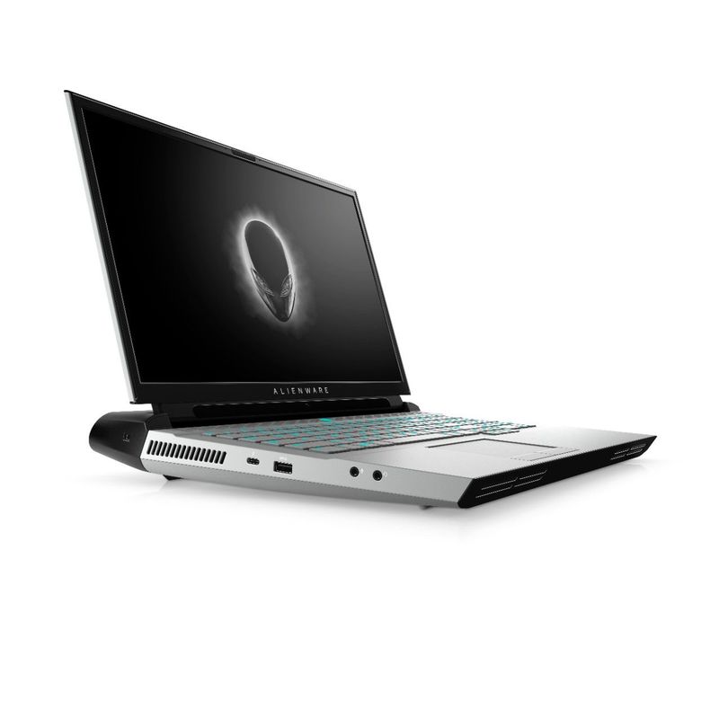 Alienware Area51F Gaming Laptop i9-10900/64GB/1TB SSD + 1TB HDD/NVIDIA GeForce RTX 2080 Super/8GB/17.3 FHD Display/Windows 10/White