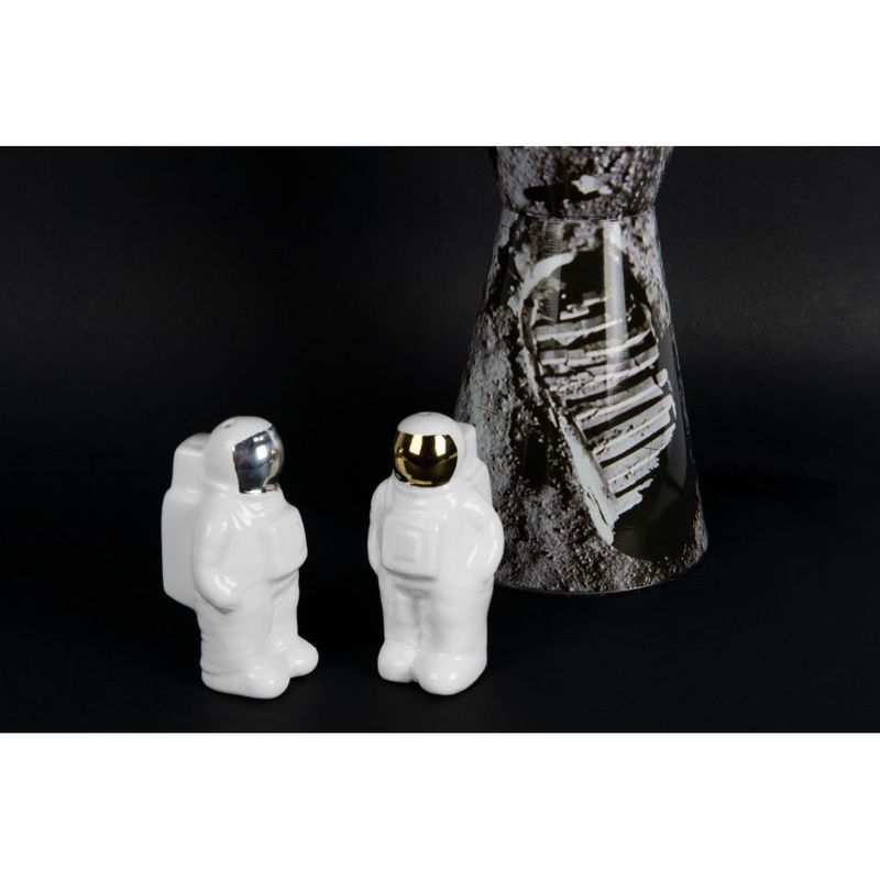 Fisura Astronaut Set Salt & Pepper