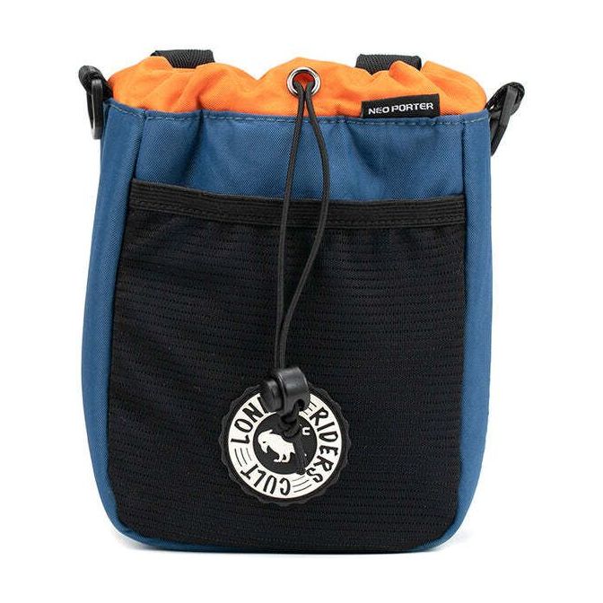 Ulac C-Hold+ Bicycle Feed Bag Navy