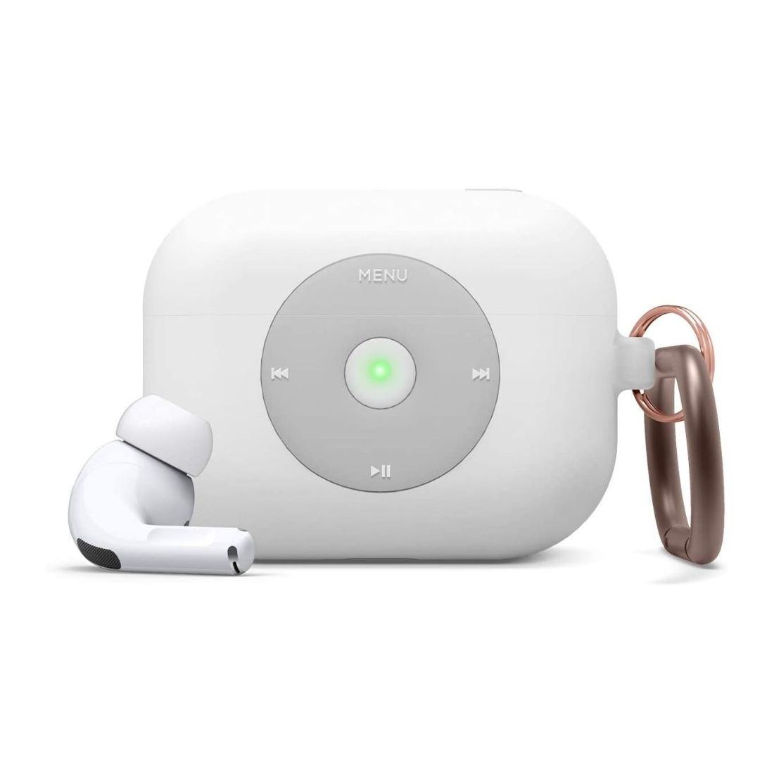 Elago Ipod Hang Case White for Apple AirPods Pro