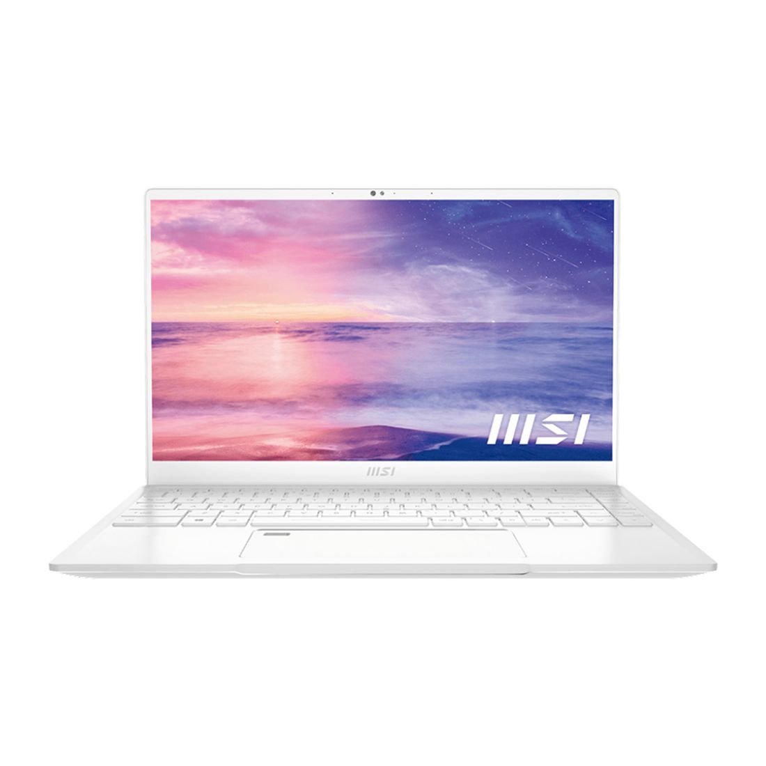MSI PresTige 14 A10SC Laptop i7-10710U/16GB/512GB SSD/NVIDIA GeForce GTX 1650 Max-Q 4GB/14-inch FHD Display/60Hz/Windows 10/White