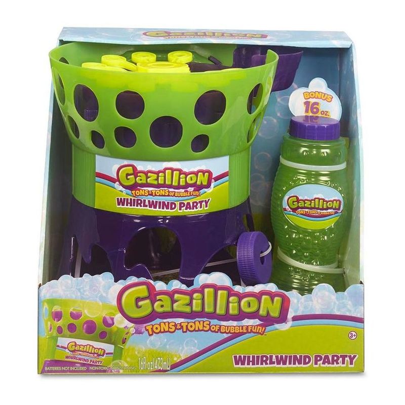 Gazillion Professional Bubble Machine Regular