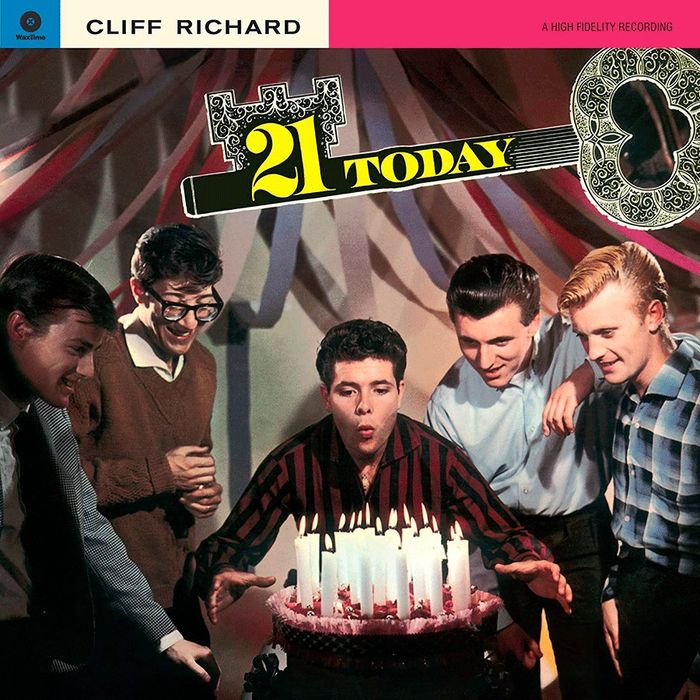 21 Today | Cliff Richard