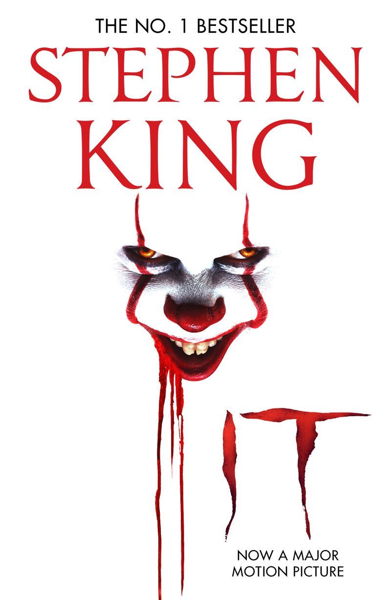 It Film Tie-in | Stephen King