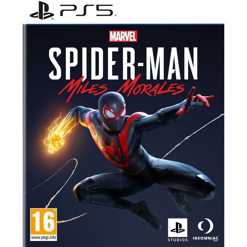 Marvel's Spider-Man Miles Morales - PS5 (Pre-order)