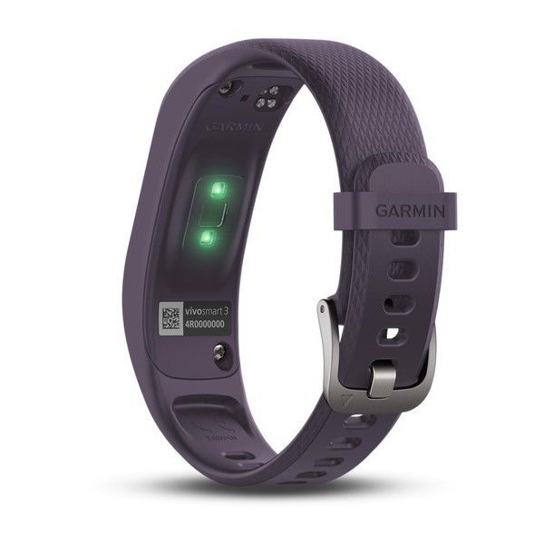 Garmin vivosmart 3 Purple S/M Smartwatch