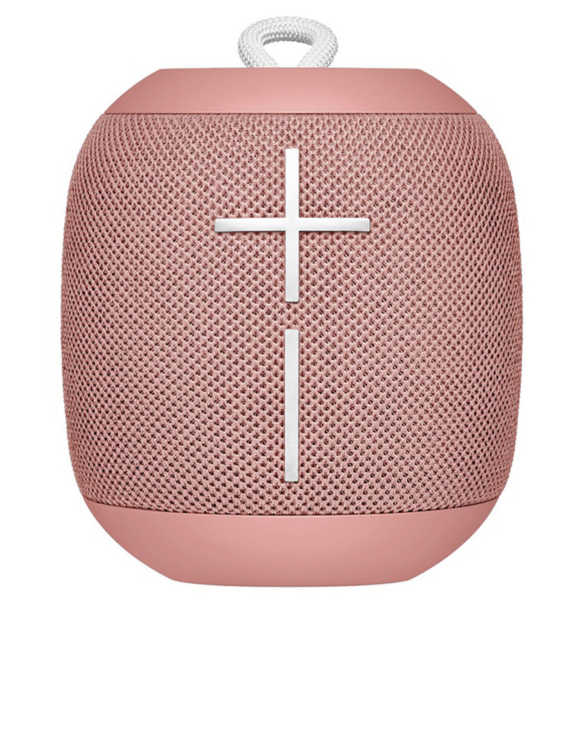 Ultimate Ears WONDERBOOM Wireless Portable Speaker Pink