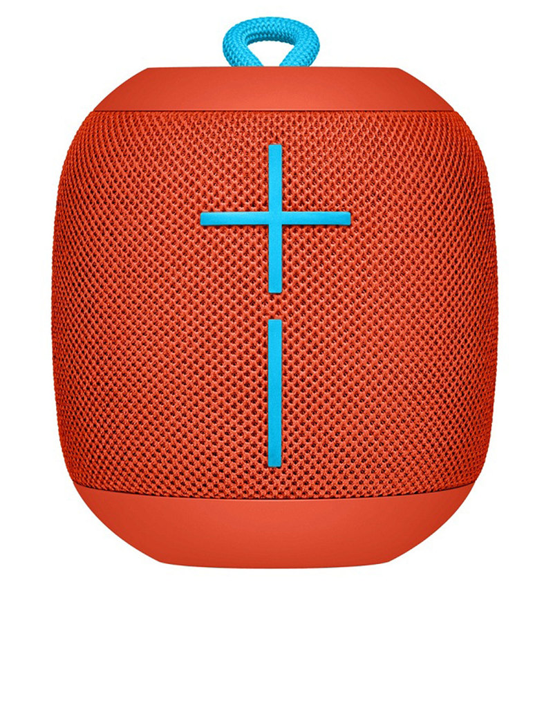 Ultimate Ears WONDERBOOM Wireless Portable Speaker Orange