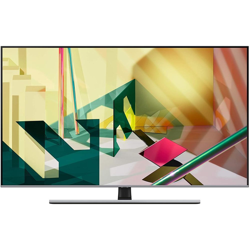 Samsung 75-Inch Q70T QLED 4K Flat Smart TV Series QA75Q70TAUX