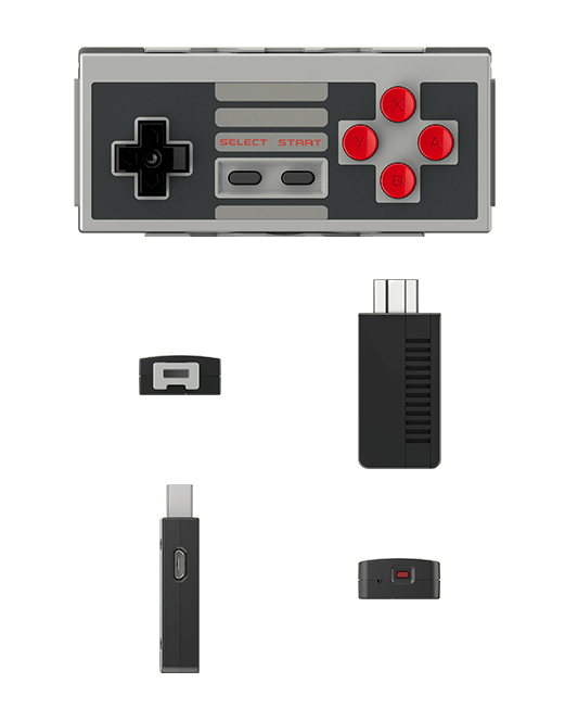 8Bitdo NES Classic Edition Gamepad
