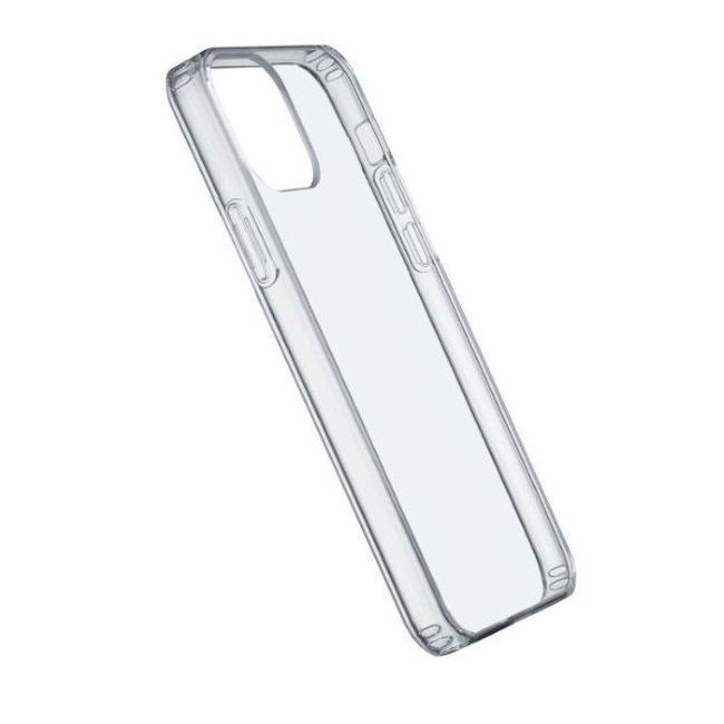 Cellularline Hard Case Duo Clear For iPhone 12 Pro Max