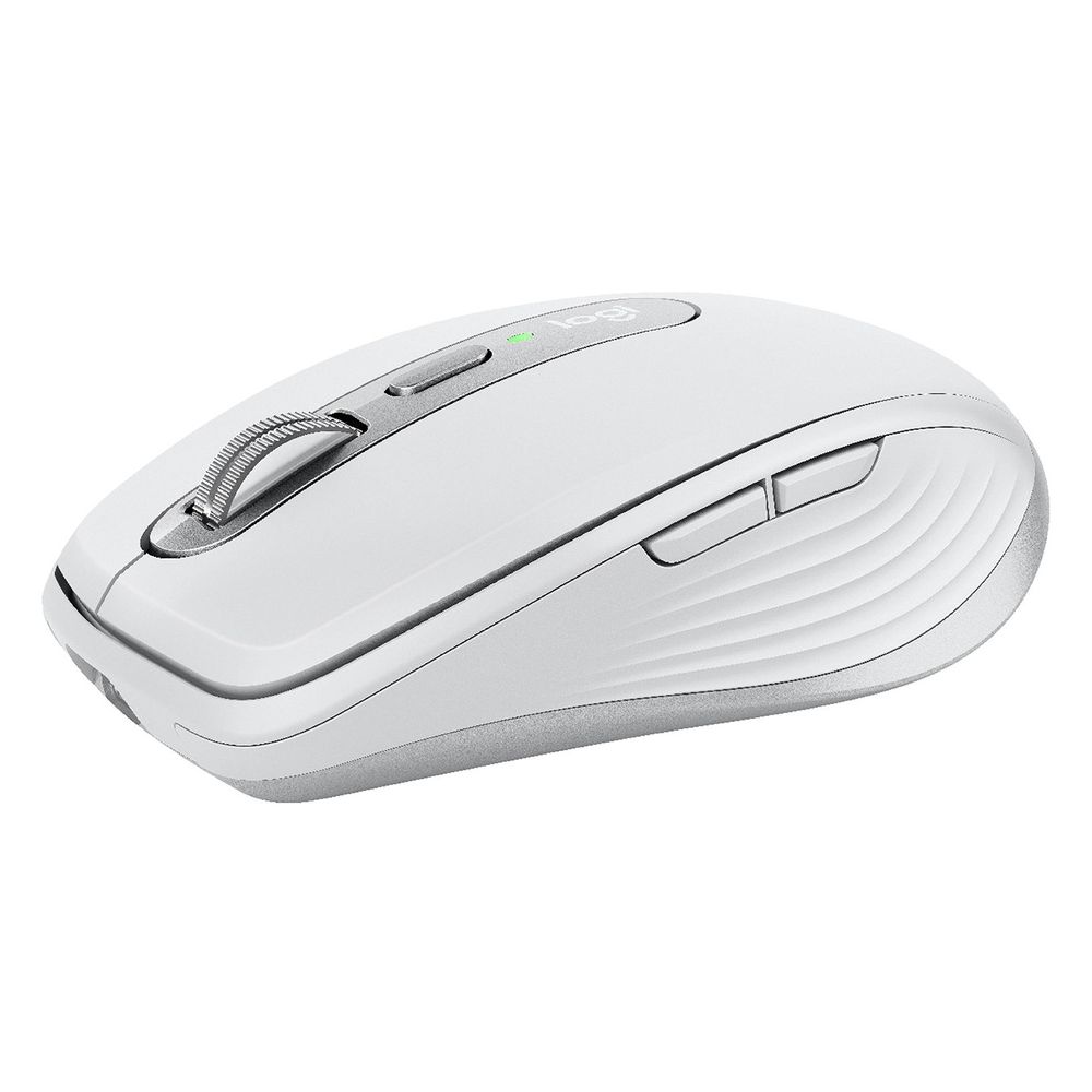 Logitech 910-005991 MX Anywhere 3 Mac Pale Grey Wireless Mouse