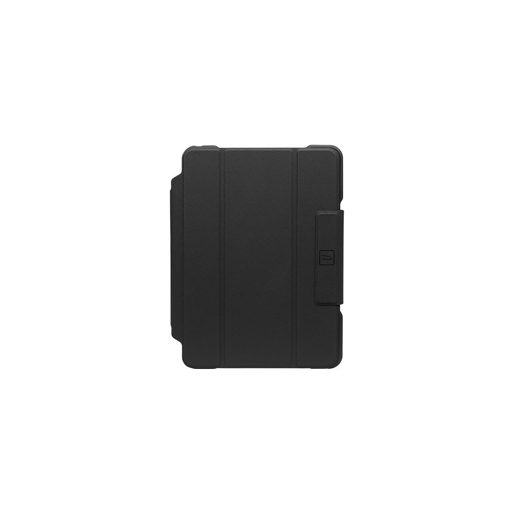 Tucano Alunno Rugged Case For iPad 10.2-Inch – Black