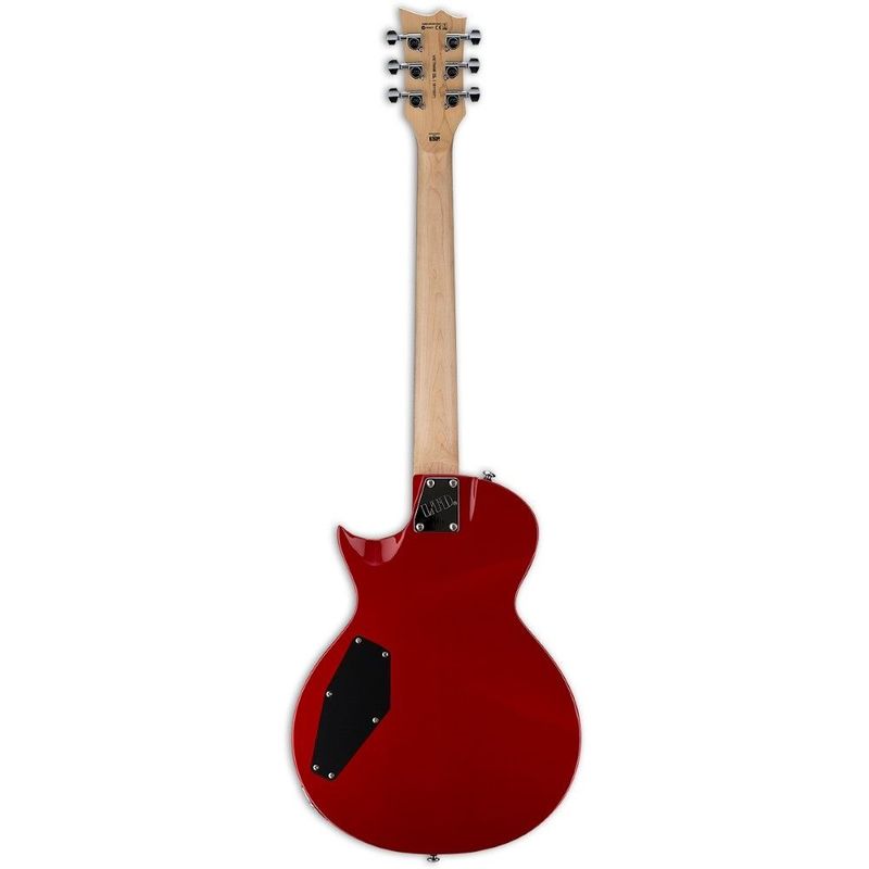 ESP LTD EC-10 Electric Guitar Red with Gig Bag