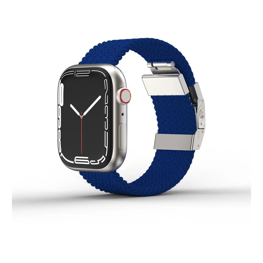 AmazingThing Titan Weave Band for Apple Watch 41/40/38mm Blue