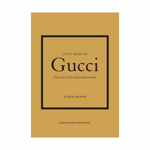 Little Book of Gucci | Karen Homer