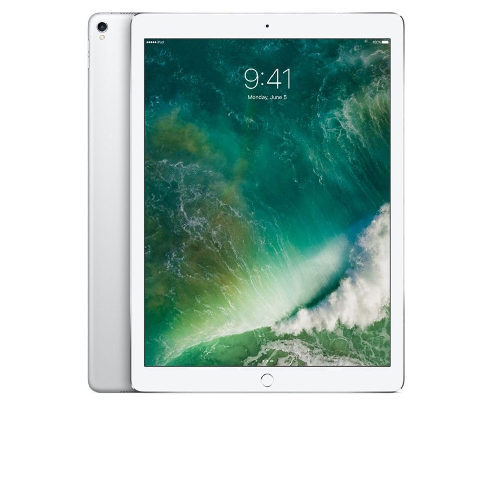 Apple iPad Pro 12.9-inch 512GB Wi-Fi + Cellular Silver (2nd Gen) Tablet