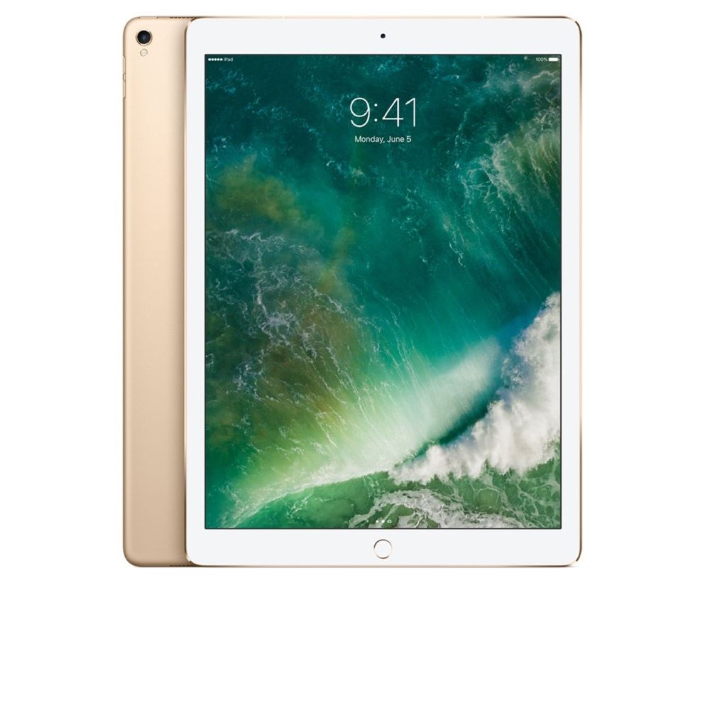 Apple iPad Pro 12.9-inch 512GB Wi-Fi + Cellular Gold (2nd Gen) Tablet