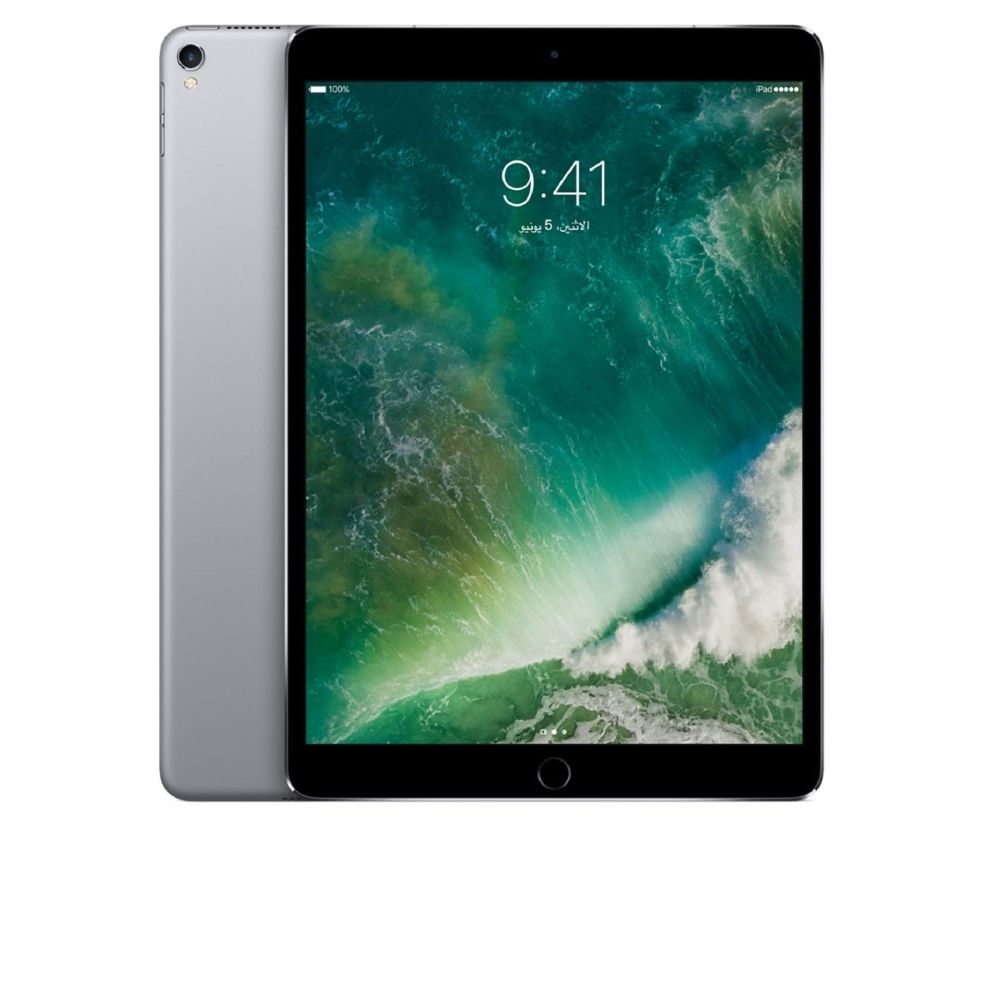 Apple iPad Pro 10.5-inch 64GB Wi-Fi + Cellular Space Grey Tablet