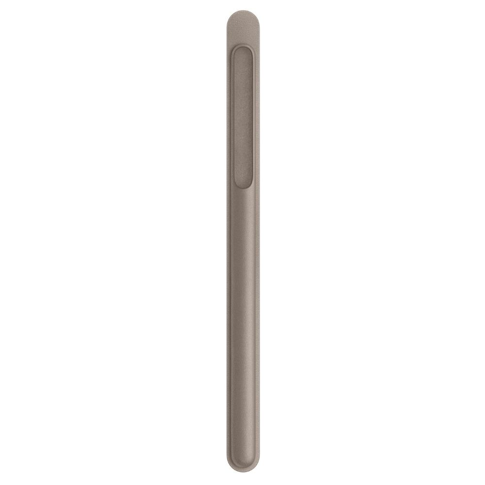 Apple Taupe Pencil Case